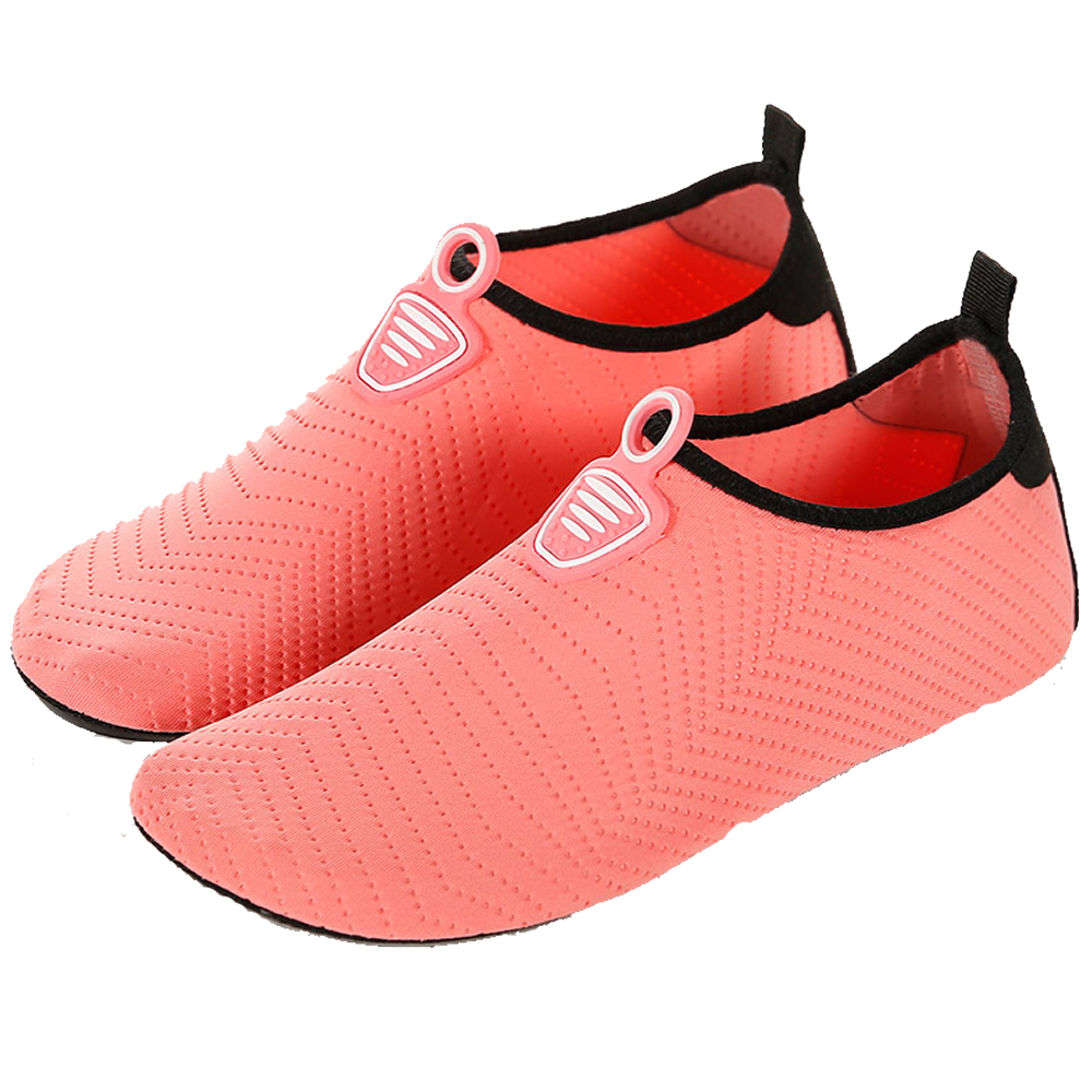 Buty do wody plażowe na kajak rozmiar 37-38 różowe